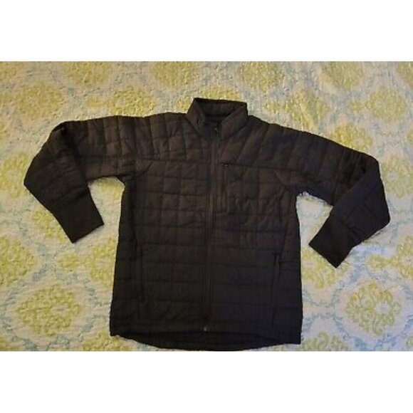 XOTIC JACKET MENS BLACK SIZE 2XL CAMO AND FISHING NEW - Picture 3 of 6